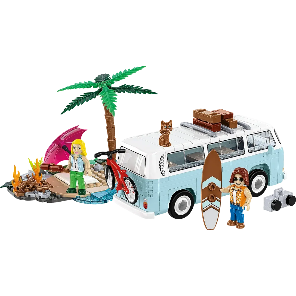 Volkswagen T2a Kombi