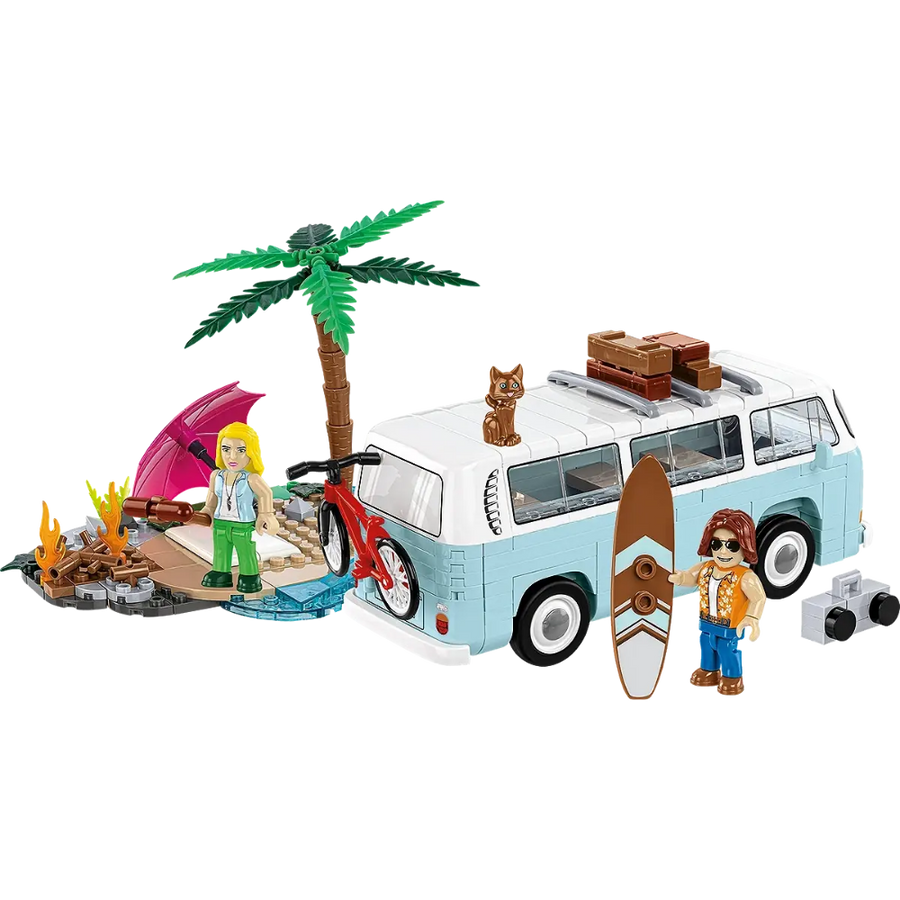 Volkswagen T2a Kombi
