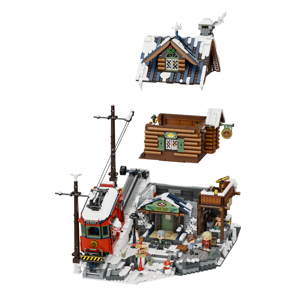 Summit Cabin