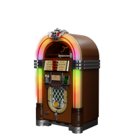 Jukebox der 50er