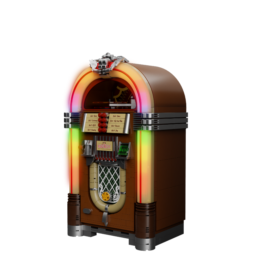 Jukebox der 50er