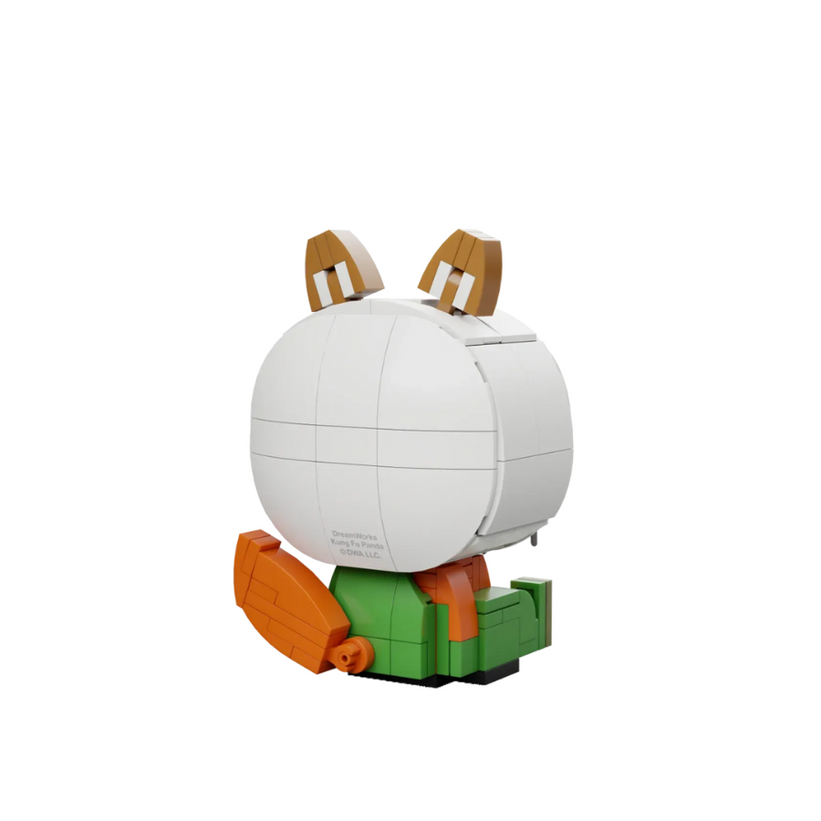 Kung Fu Panda: Shifu Babyfigur
