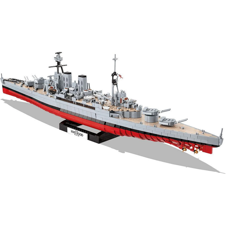 HMS Hood