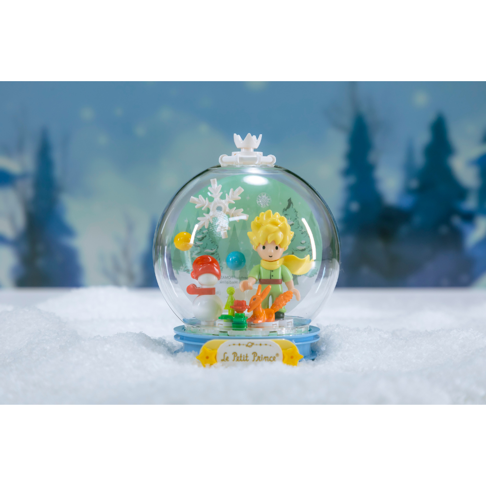 Le Petit Prince™ Crystal Ball Winter Melody