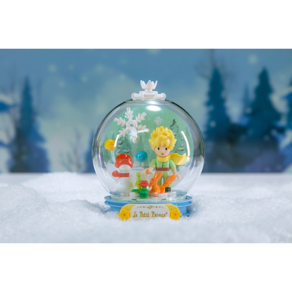 Le Petit Prince™ Crystal Ball Winter Melody