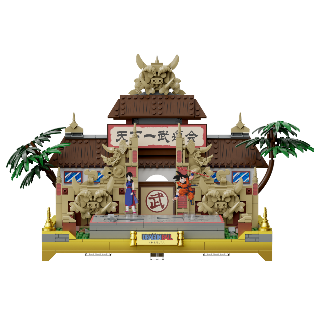 Dragonball Tenkaichi Budōkai