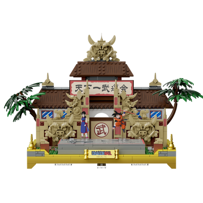 Dragonball Tenkaichi Budōkai