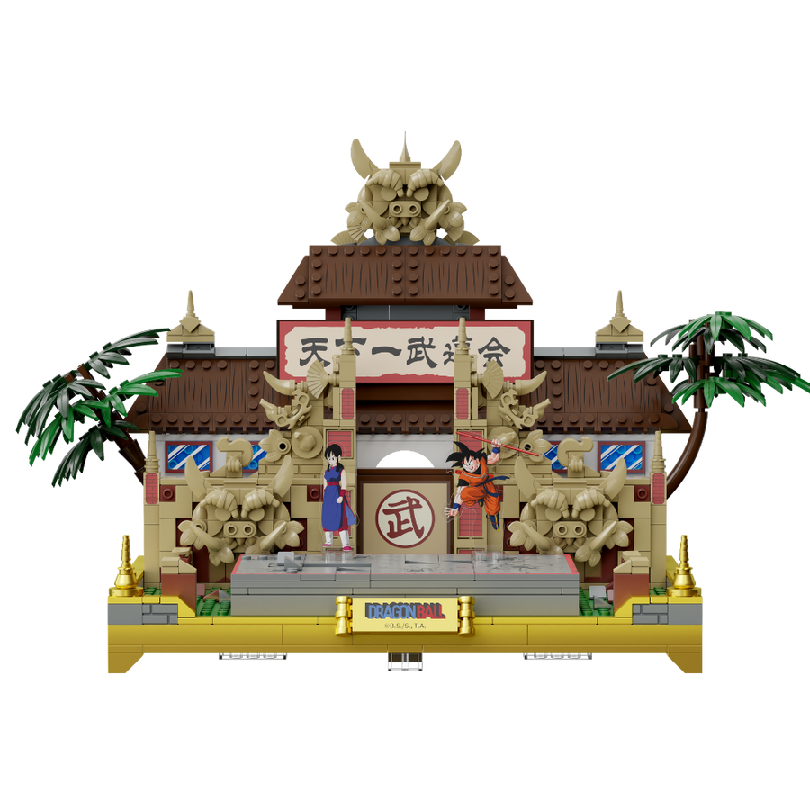Dragonball Tenkaichi-Budōkai-Turnierarena