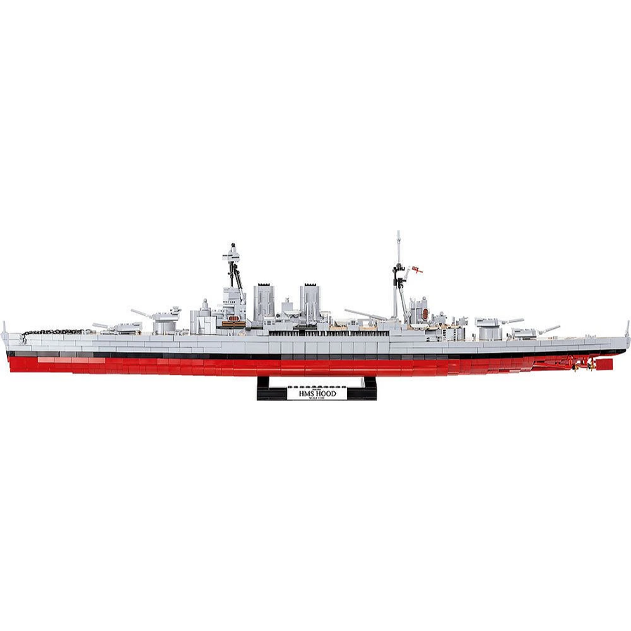 HMS Hood