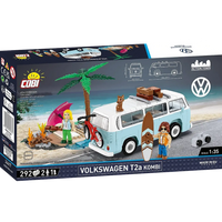 Volkswagen T2a Kombi