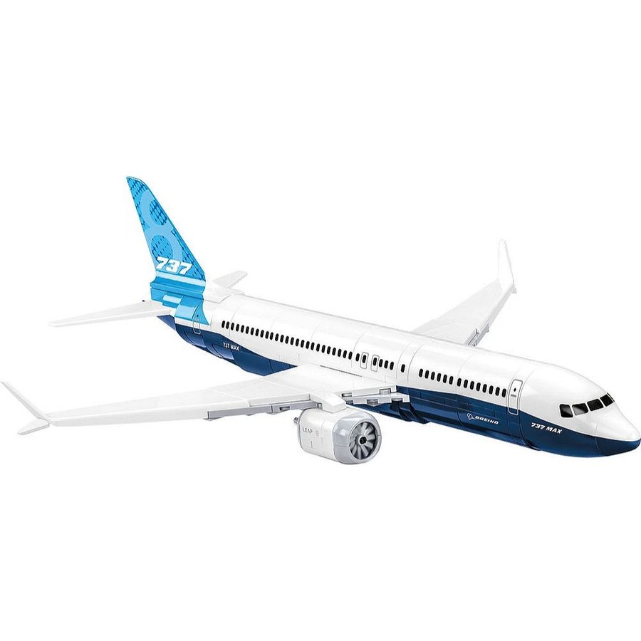 Boeing 737-8 Passenger Jet