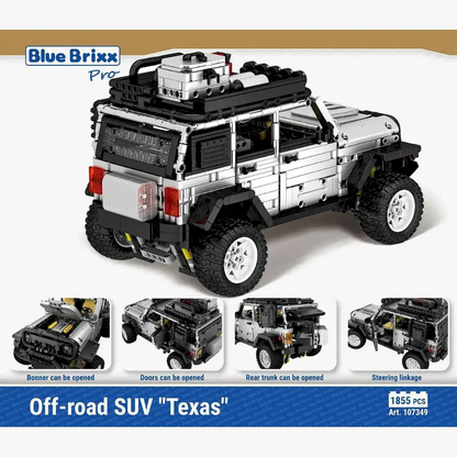 Off-road SUV 'Texas'