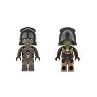 Ork Angriff