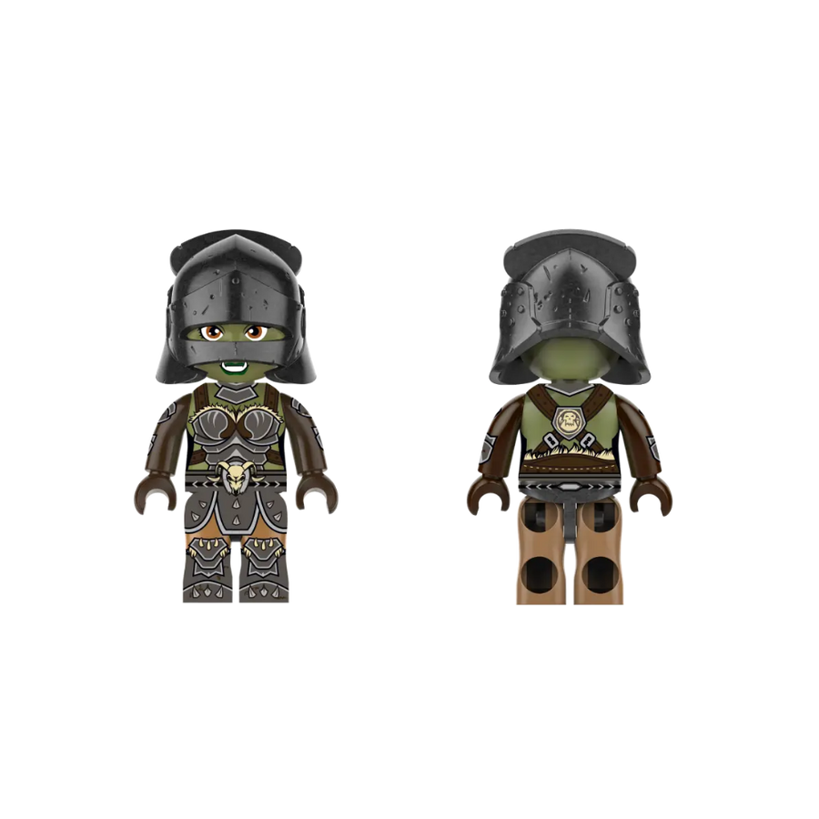 Ork Angriff