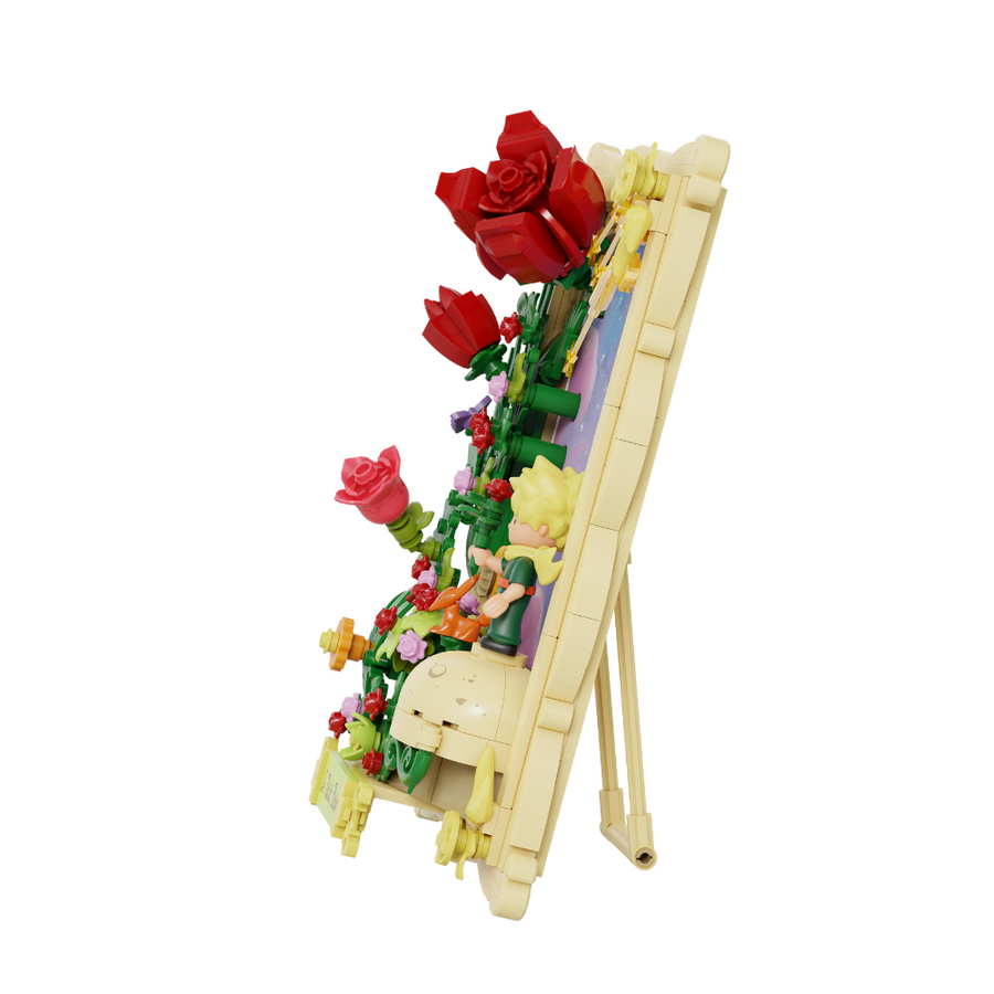 Der kleine Prinz: Rose