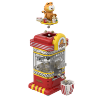 Garfields Popcorn-Maschine
