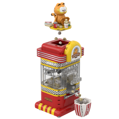 Garfield: Popcorn Maschine