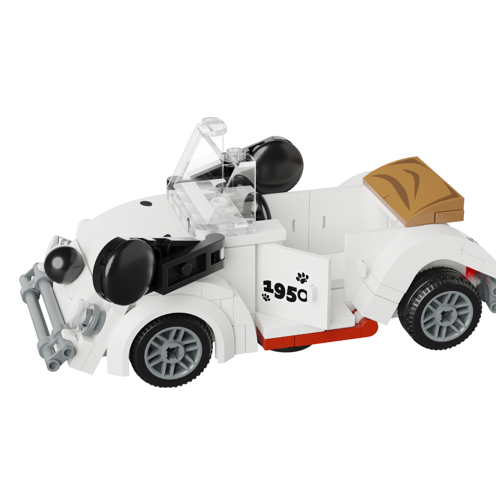 Peanuts™ Roadster