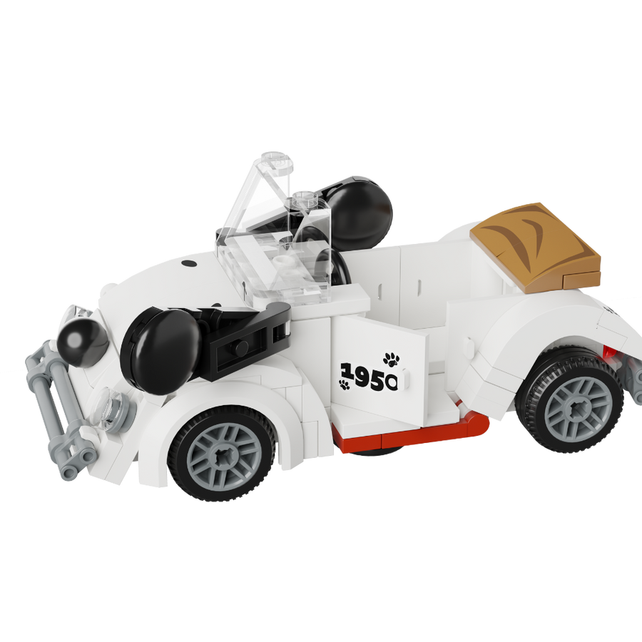 Snoopy-Roadster
