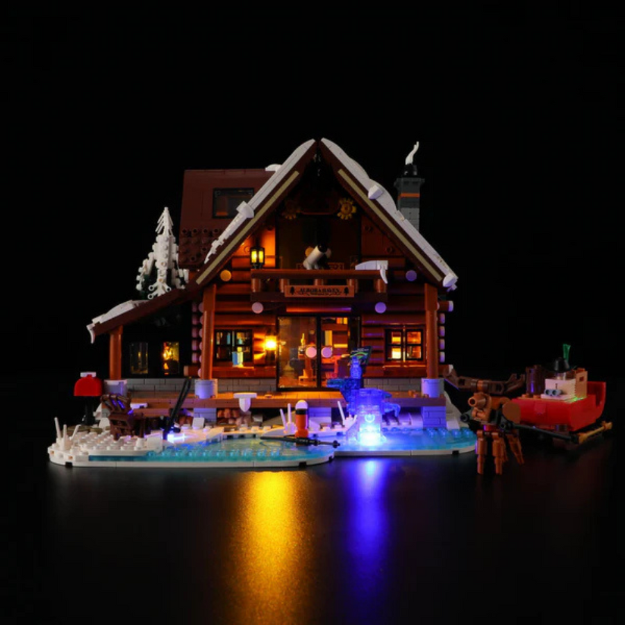Aurora-Hütte
