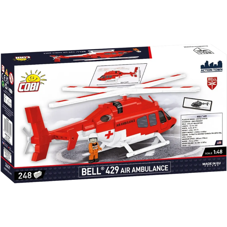 Bell™ 429 Air Ambulance