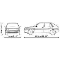COBI – Volkswagen™ Golf