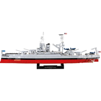 Pennsylvania-Klasse Schlachtschiff (2-in-1)