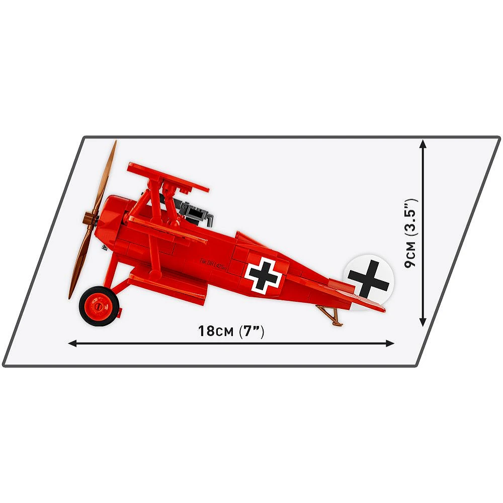Fokker Dr.I "Red Baron"