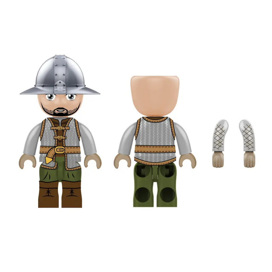 Ritter Figuren-Pack