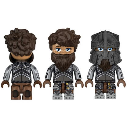 Dungeon Raider - Die Helden-Truppe