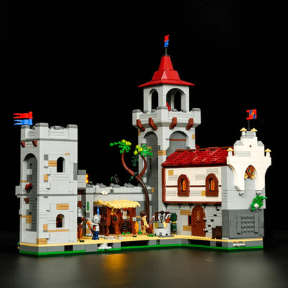 Medieval Guard Post