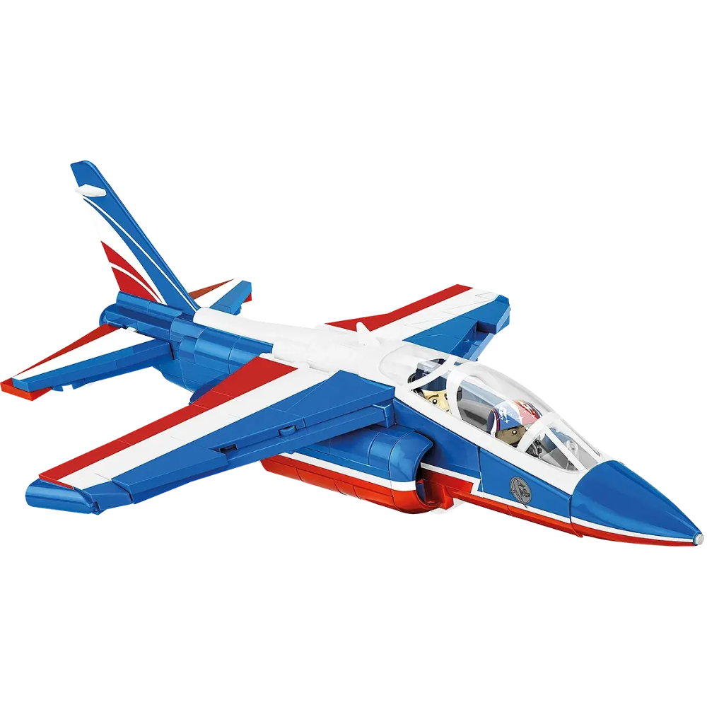 Alpha Jet Patrouille de France