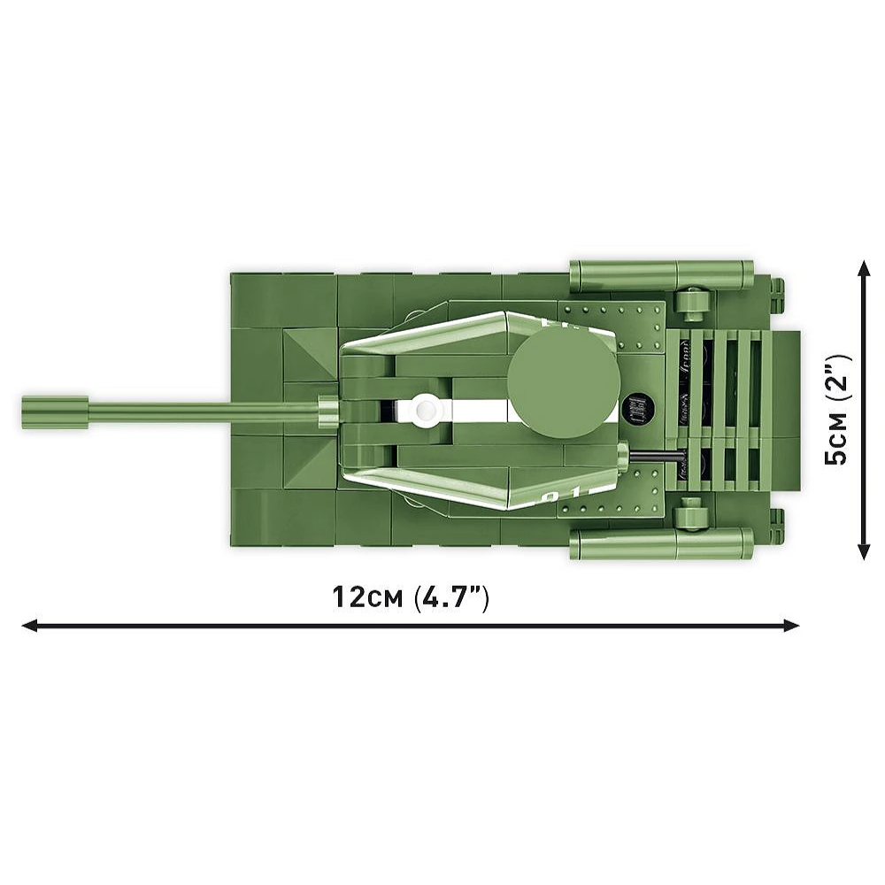 IS-2 Schwerer Panzer
