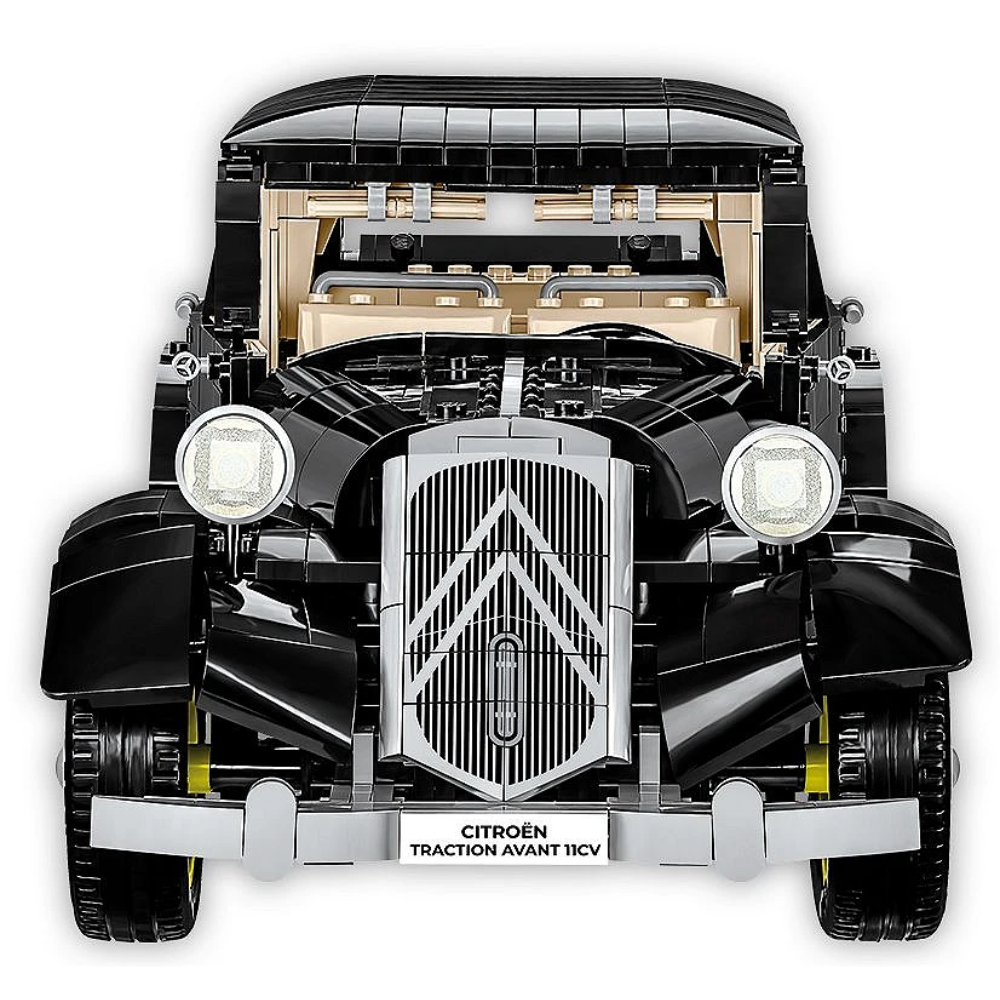 Citroen Traction Avant 11C