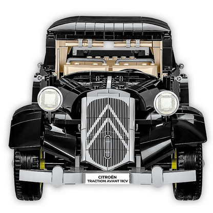 Citroen Traction Avant 11C