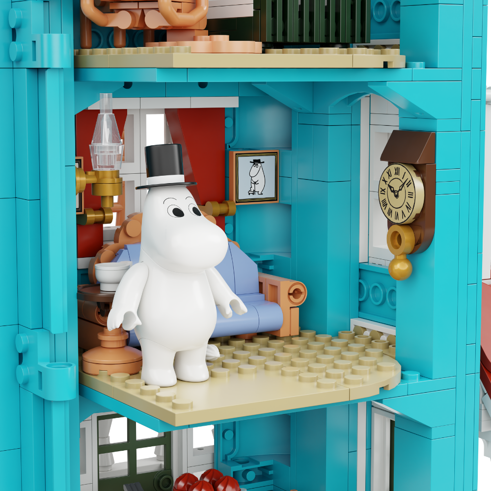 Moomin™ Haus
