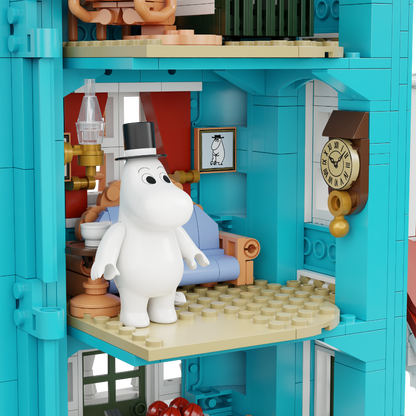 Moomin™ Haus