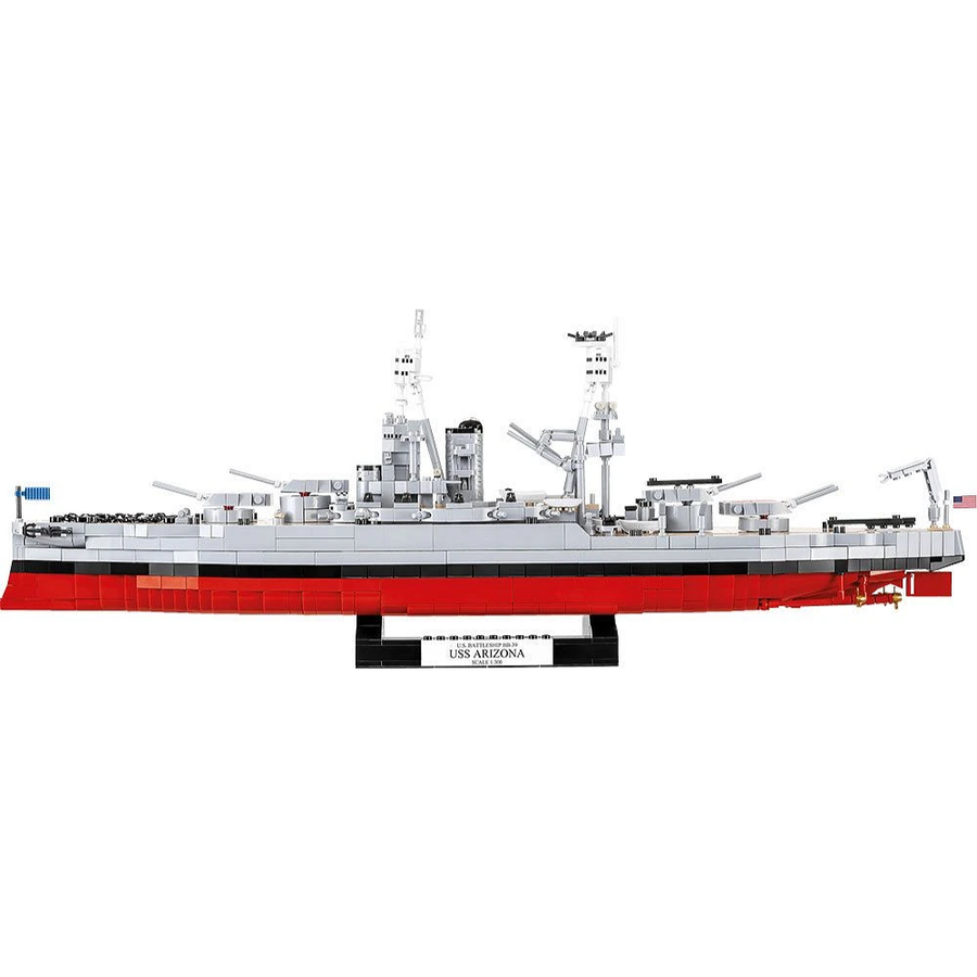 USS Arizona (BB-39)