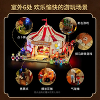 Traveling circus