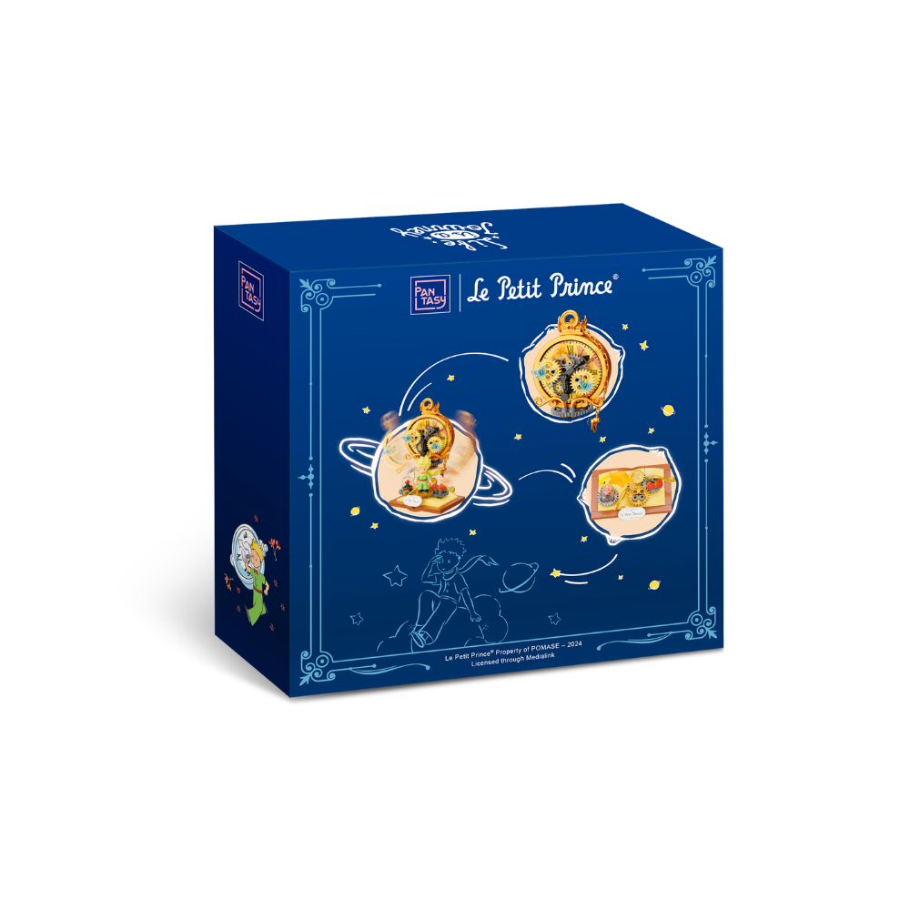Le Petit Prince™ Starry Ride Pocket Watch