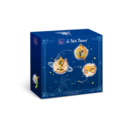 Le Petit Prince™ Starry Ride Pocket Watch