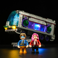 Cyberpunk - Zukunftsbus