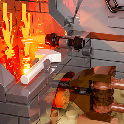 Old West Blacksmith