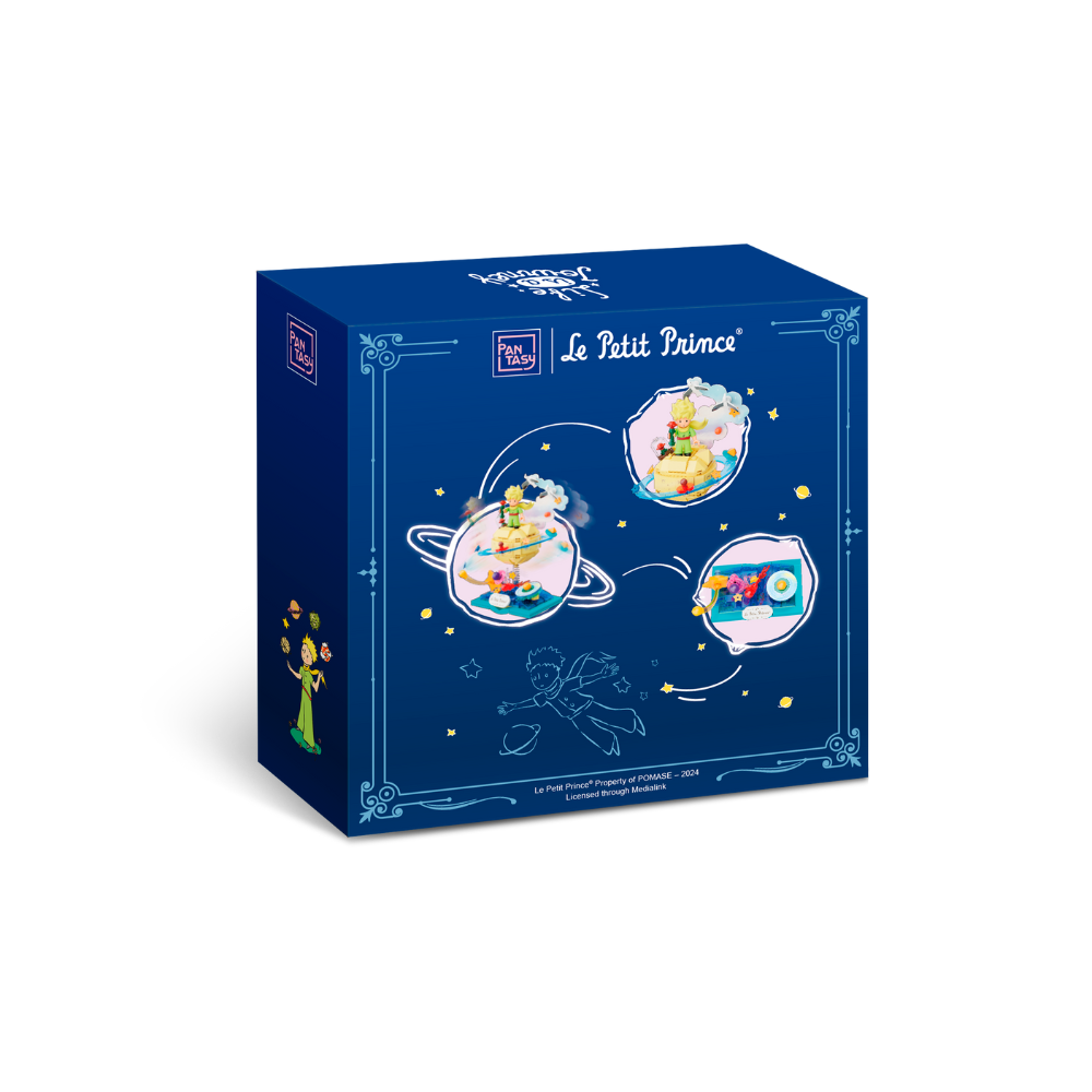 Le Petit Prince™ Starry Ride Planet