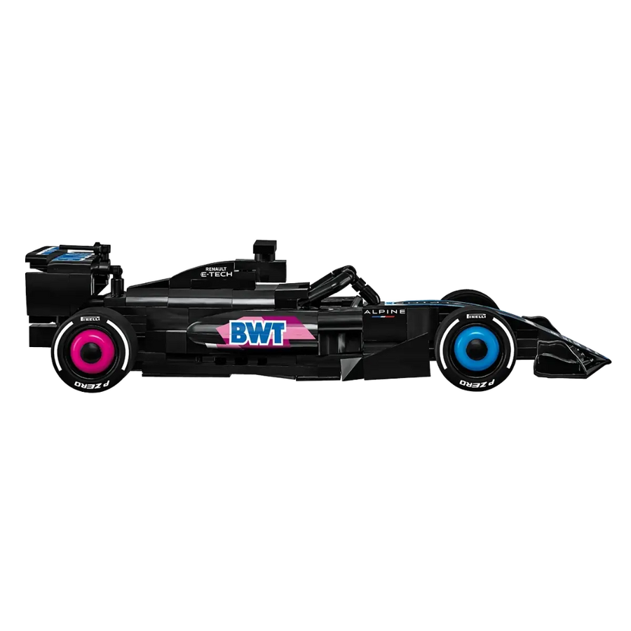 BWT Alpine™ F1™ Team Car
