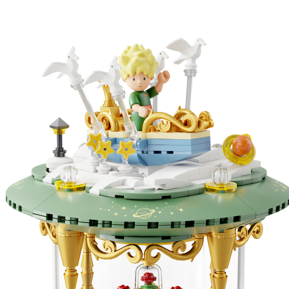Le Petit Prince™ Hourglass