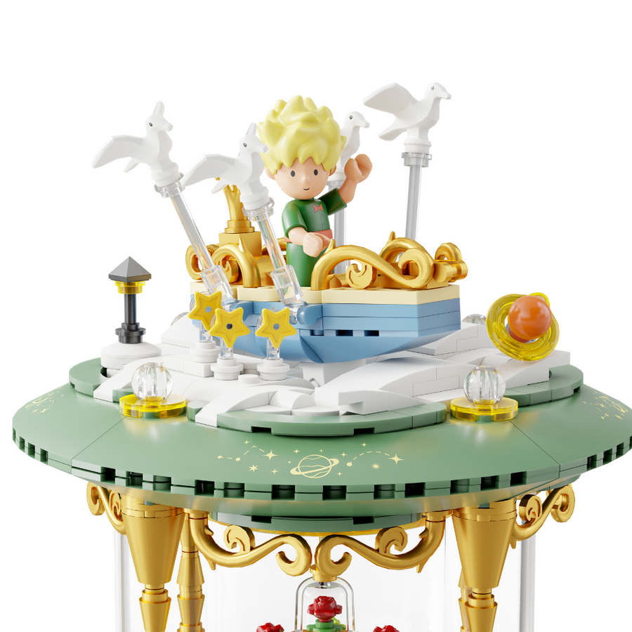 The Little Prince: Hourglass