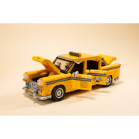 New Yorker Kult-Taxi