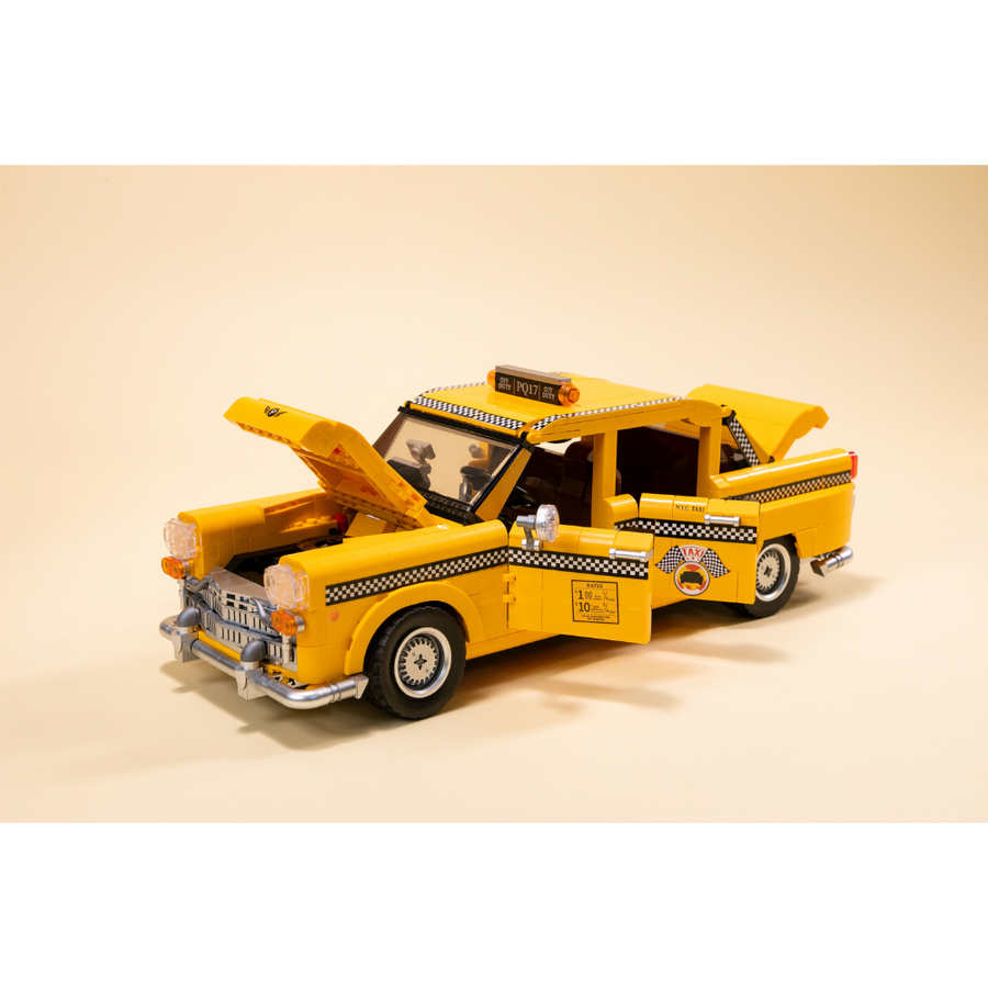 New Yorker Kult-Taxi