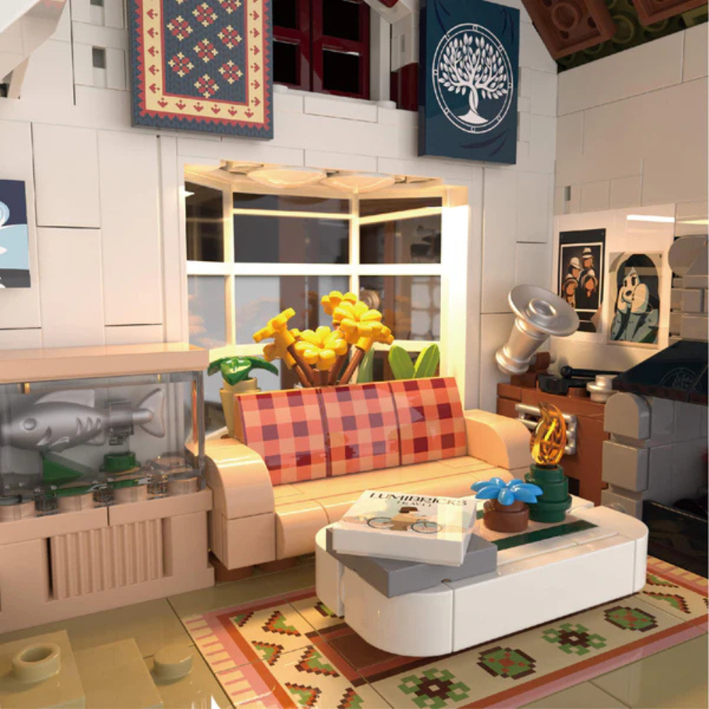 Spa Cabin